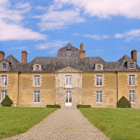 Chateau Du Bois Glaume Poligné Eksteriør bilde