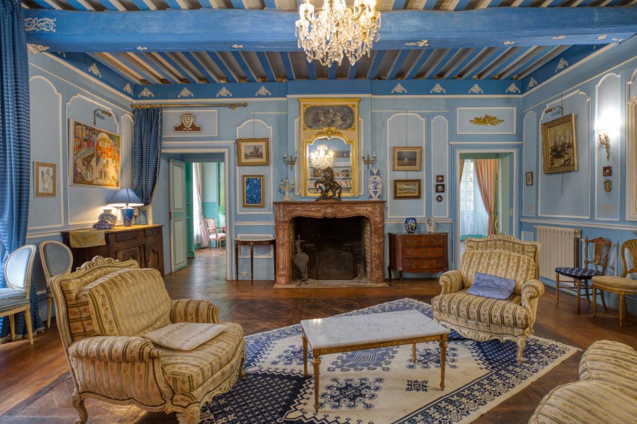 Chateau Du Bois Glaume Poligné Eksteriør bilde