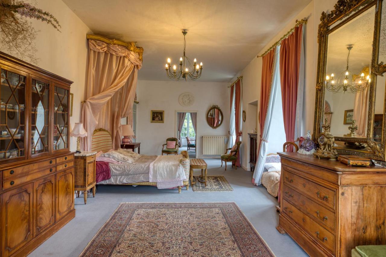 Chateau Du Bois Glaume Poligné Eksteriør bilde