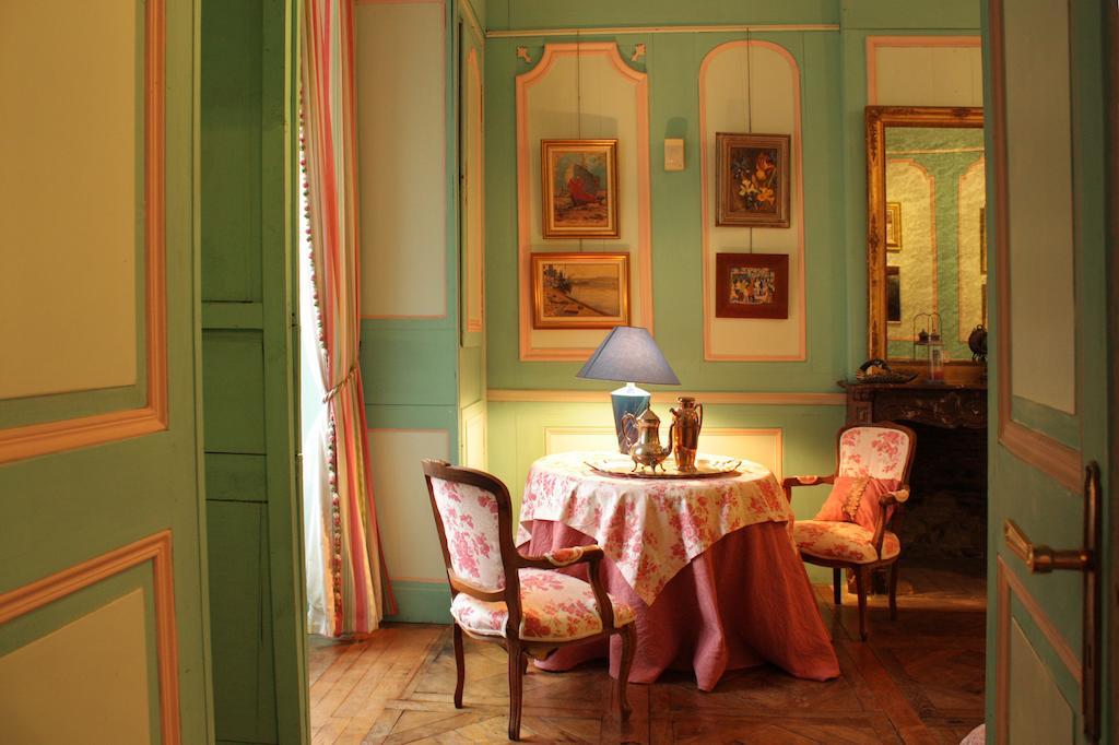 Chateau Du Bois Glaume Poligné Rom bilde