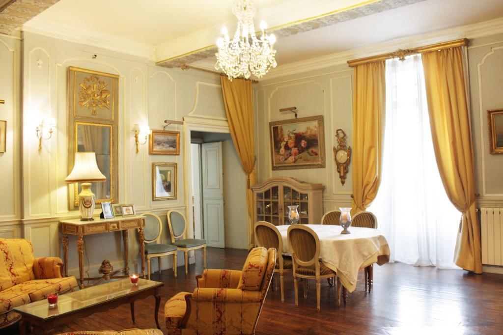 Chateau Du Bois Glaume Poligné Rom bilde