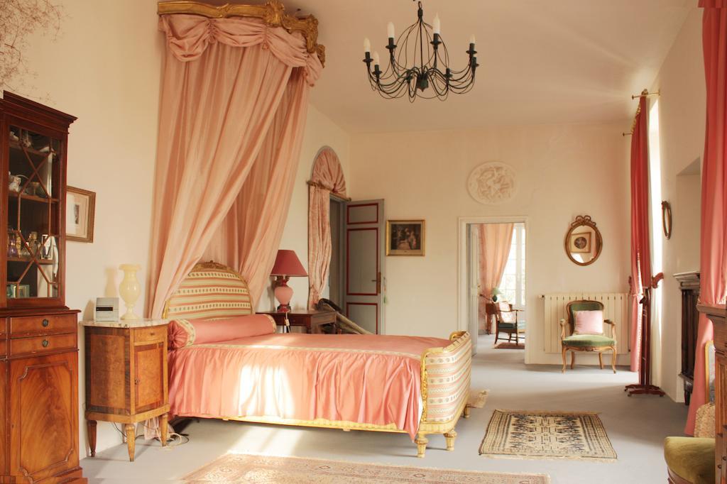Chateau Du Bois Glaume Poligné Rom bilde