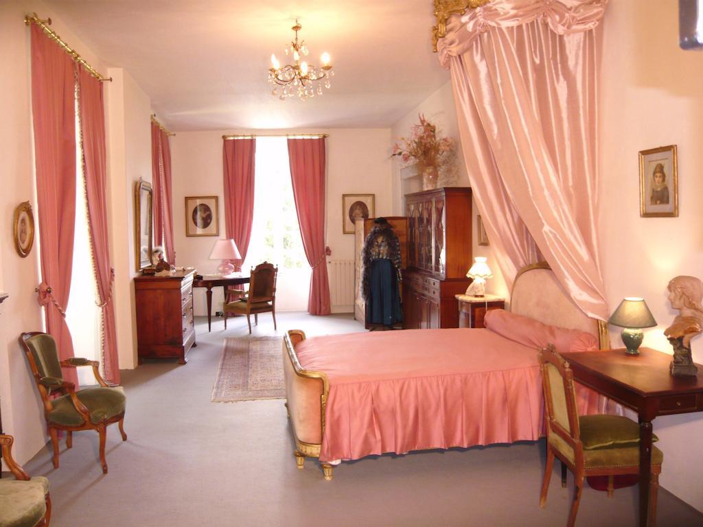 Chateau Du Bois Glaume Poligné Rom bilde