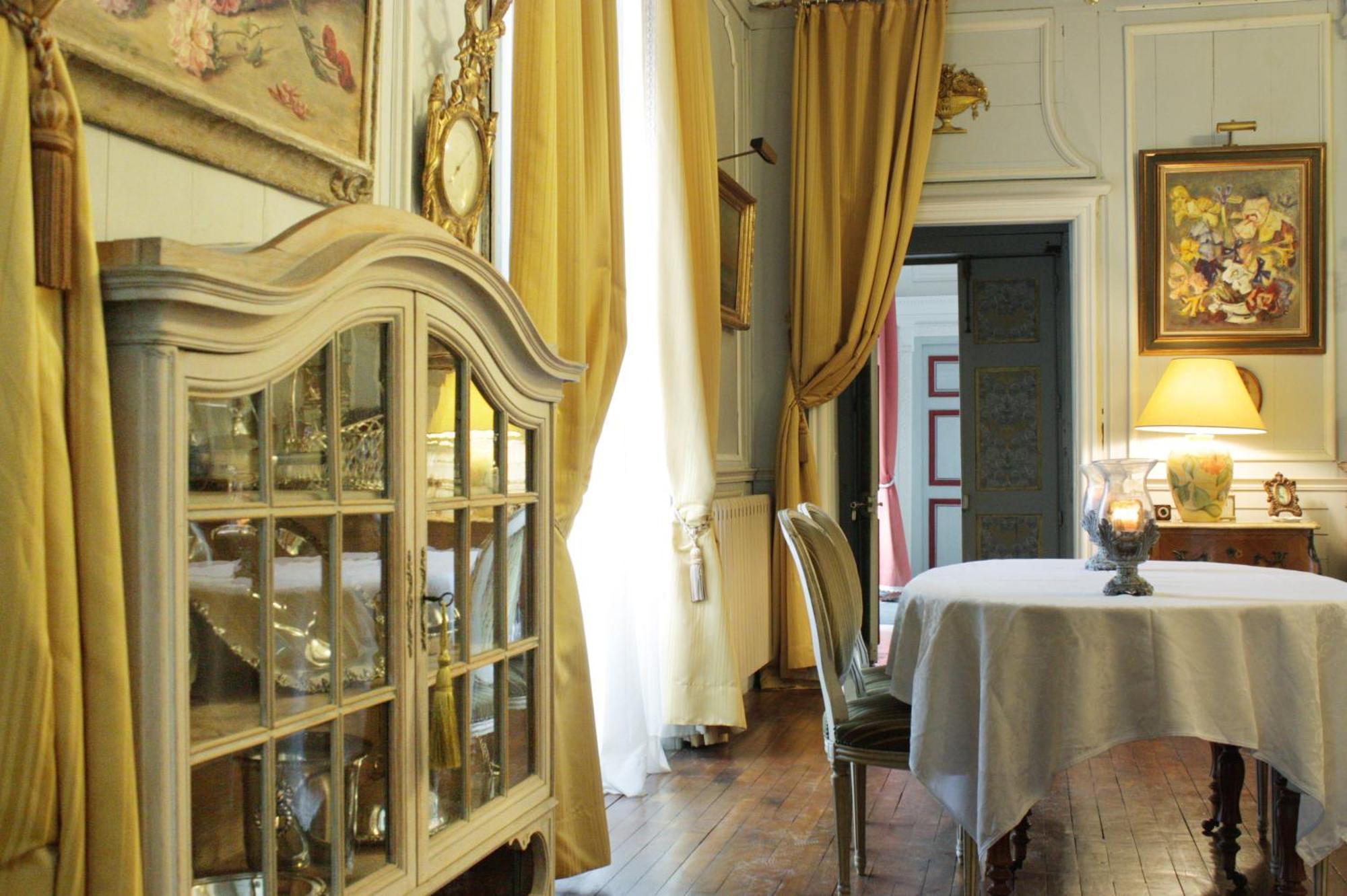 Chateau Du Bois Glaume Poligné Eksteriør bilde