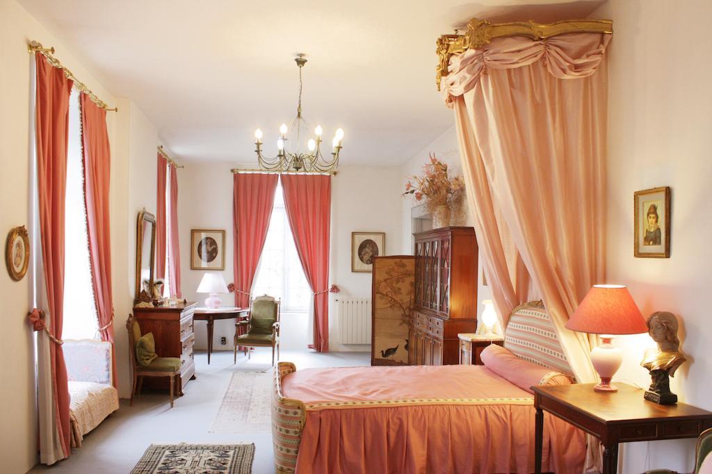 Chateau Du Bois Glaume Poligné Rom bilde