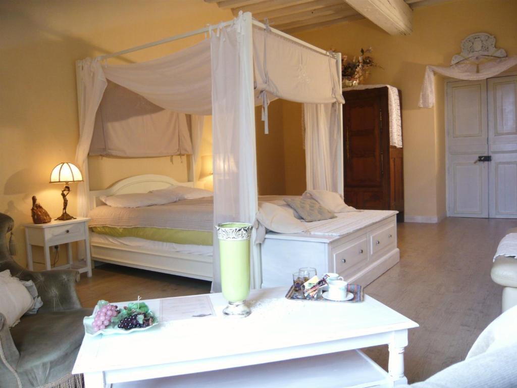 Chateau Du Bois Glaume Poligné Rom bilde